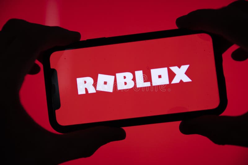 Milan, Italy - August 20, 2018: Roblox Website Homepage. Roblox Logo  Visible. Stock Photo, Picture and Royalty Free Image. Image 131248679.