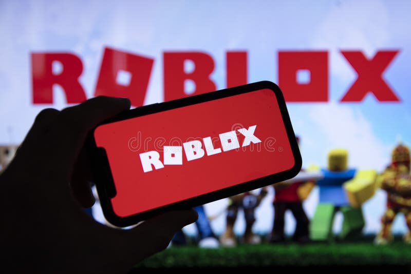 Roblox Logo Stock Photos - Free & Royalty-Free Stock Photos from Dreamstime