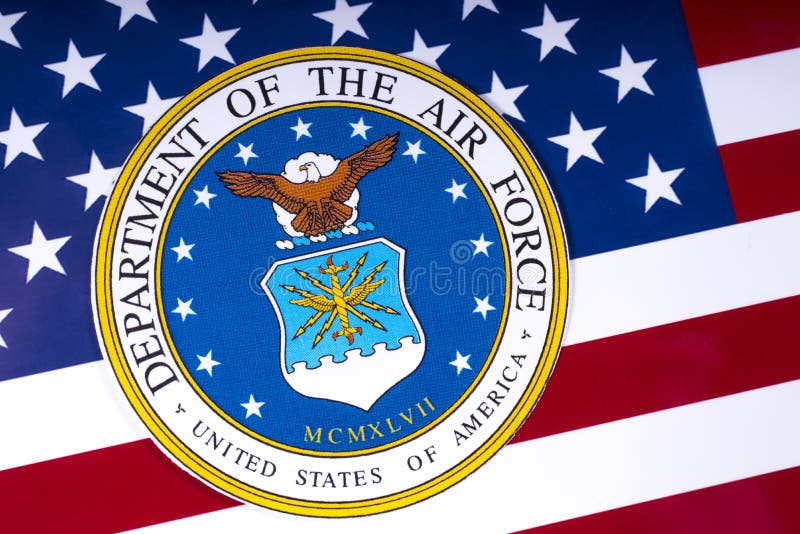 Air Force Logo Images – Browse 12,834 Stock Photos, Vectors, and