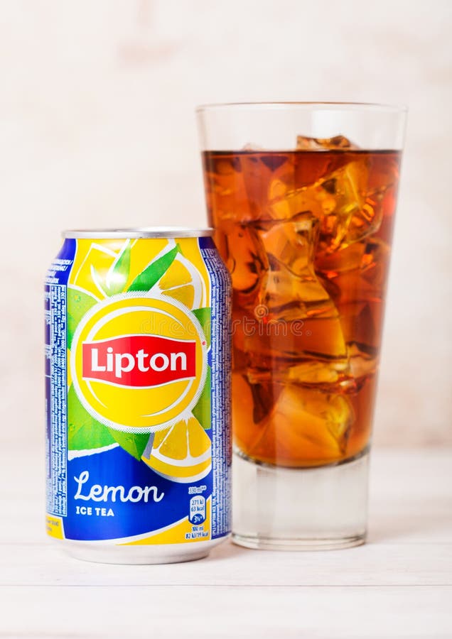 https://thumbs.dreamstime.com/b/london-uk-september-aluminium-tin-glass-ice-lipton-tea-lemon-flavour-wooden-background-wood-184875389.jpg