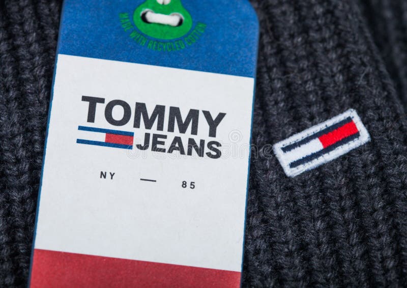 Discover more than 73 tommy jeans logo best - ceg.edu.vn