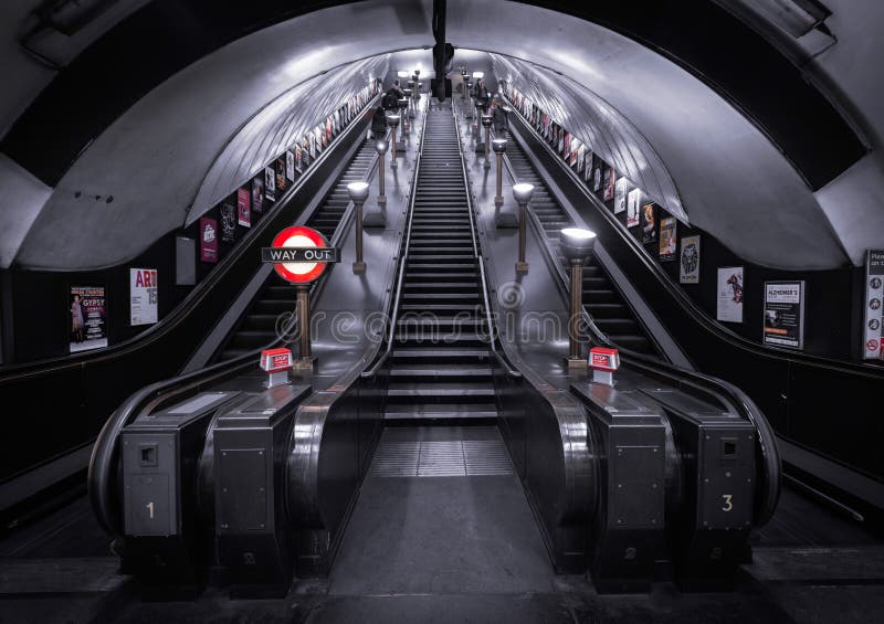 London Underground Station