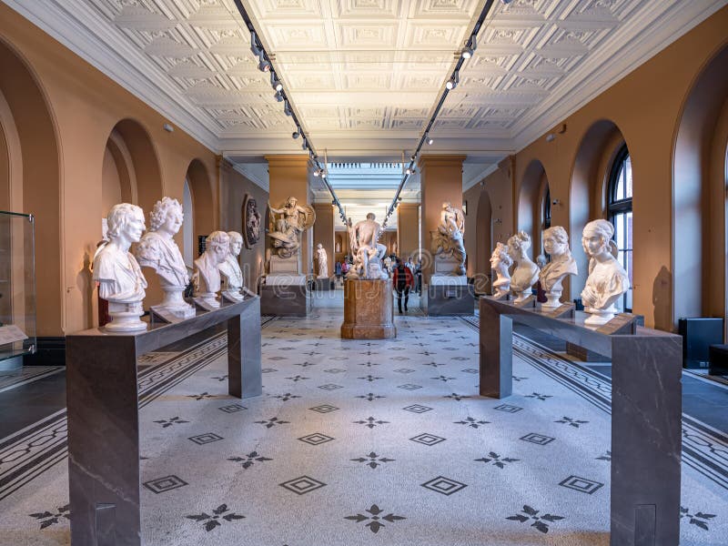 Interior of the Victoria and Albert Museum. V Editorial Image - Image ...