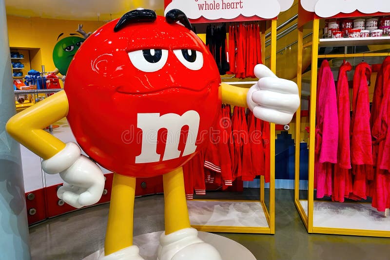 M M Candies Character Mascot Stock Photos - Free & Royalty-Free Stock  Photos from Dreamstime