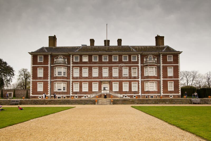 LONDRA, RICHMOND casa di duca di Regno Unito - 5 aprile 2014 Richmond