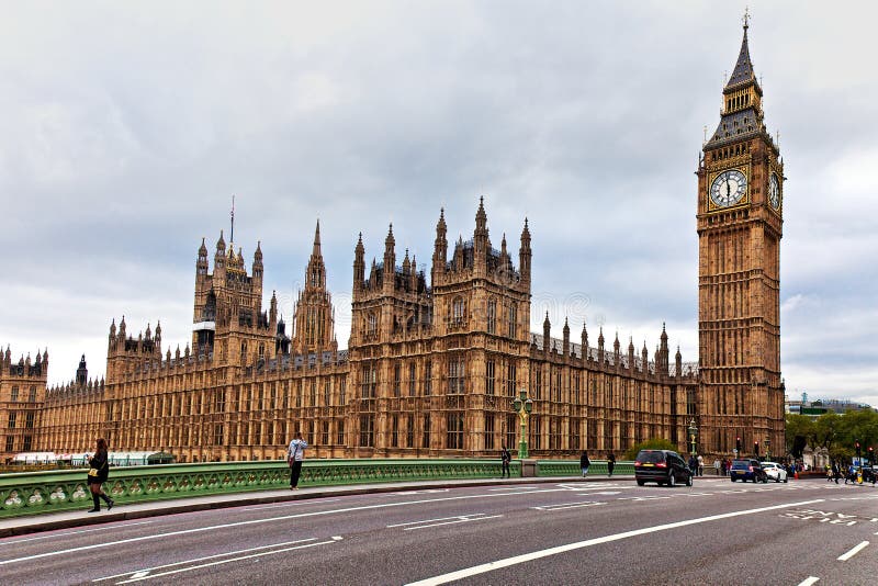 Londyn Big Ben fotografia royalty free Londyn Big Ben fotografia royalty free
