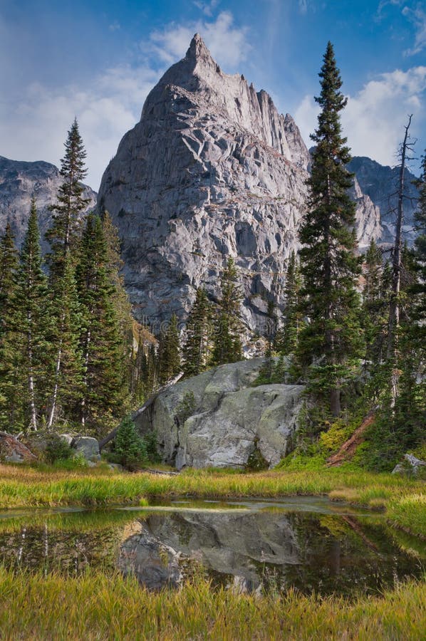 Lone Eagle Peak