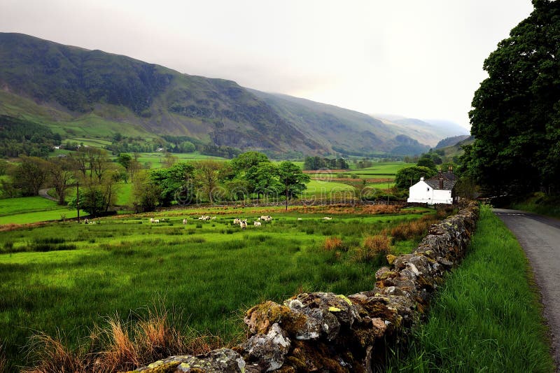 Lone Farm House Picture. Image 31473880
