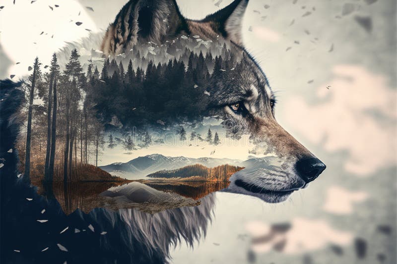 HD lone wolf wallpapers | Peakpx