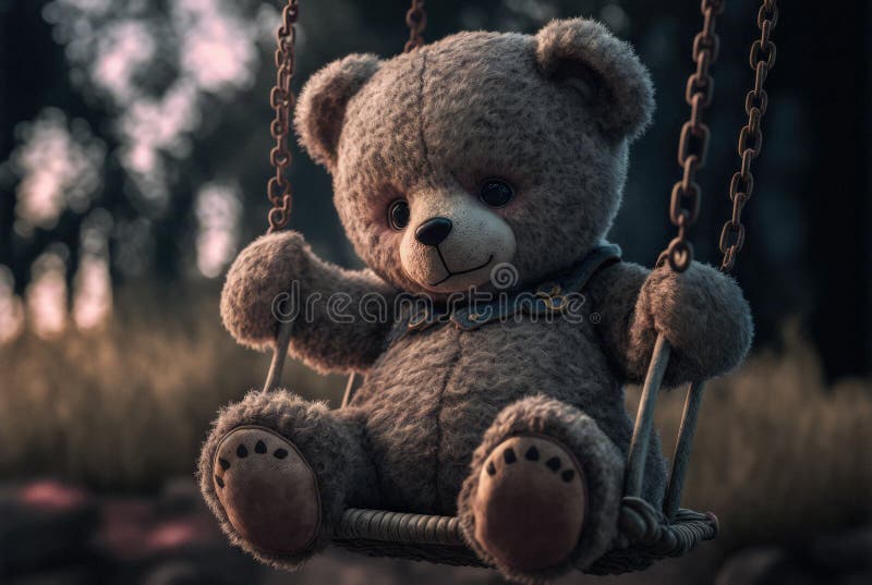 502 Teddy Bear Swing Stock Photos - Free & Royalty-Free Stock Photos from  Dreamstime