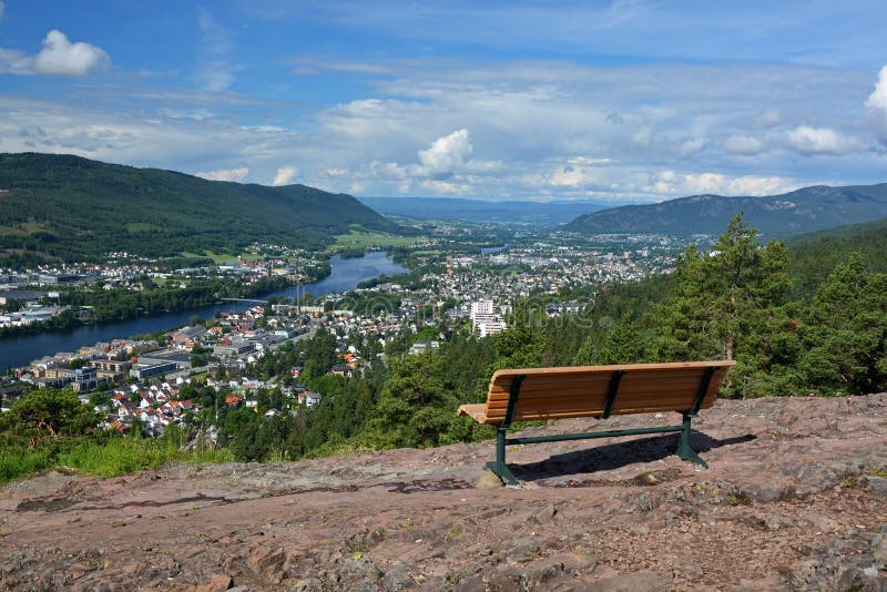 Lonely bench