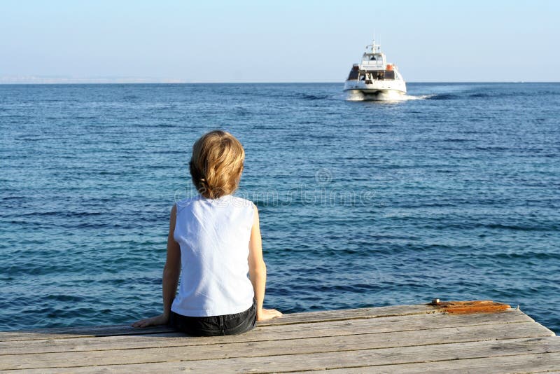 lonely boy royalty free stock image lonely boy royalty free stock image