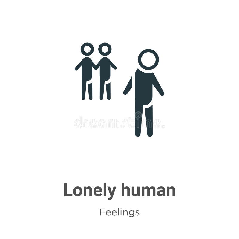Lonely Human Stock Illustrations 4 334 Lonely Human Stock Illustrations Vectors Clipart Dreamstime