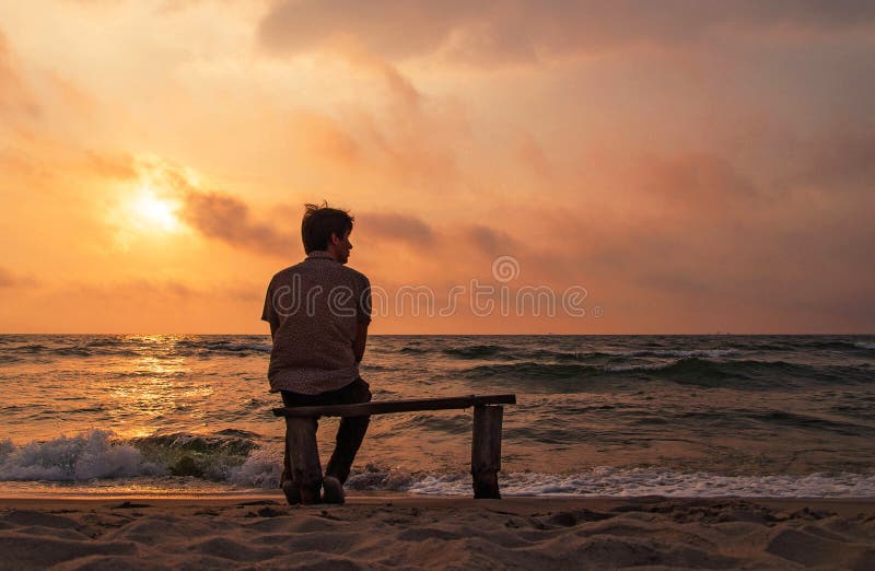 2 009 Lonely Man Bench Photos Free Royalty Free Stock Photos From Dreamstime