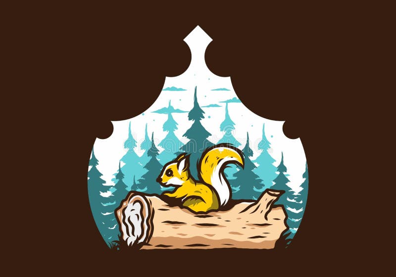 Dead Squirrel Stock Illustrations 89 Dead Squirrel Stock