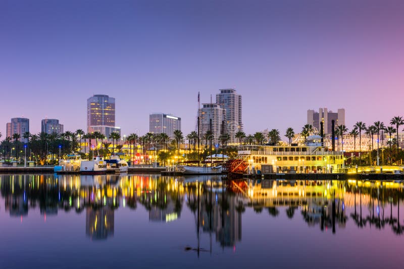 Long Beach Califórnia