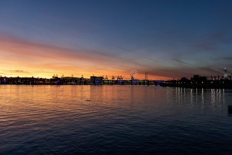 Long Beach Haven B&B, British Columbia, Canada De Lange Haven Van Het Strand Stock Afbeelding - Afbeelding bestaande