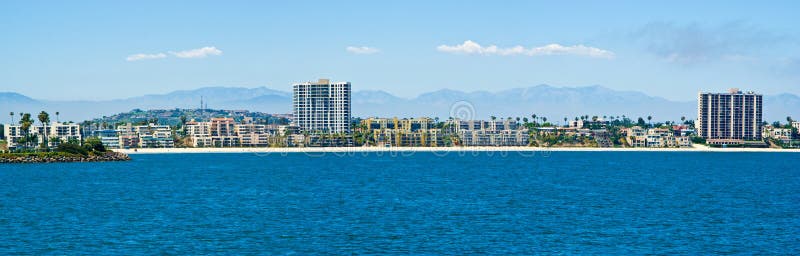 Long Beach, Los Angeles, California, USA. Long Beach, Los Angeles, California, USA