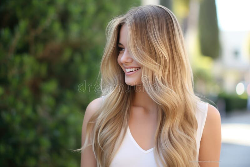 6. "10 Stunning Examples of Blond Hair with Mermaid-Inspired Highlights" - wide 7