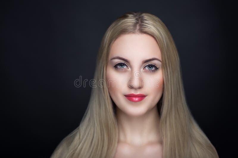 Long blonde hair girl with bangs - wide 10