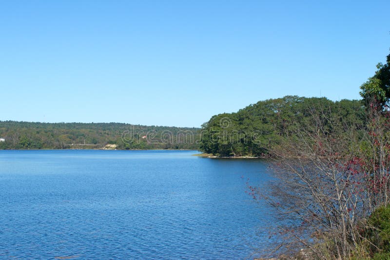 Long Cove in Searsport Maine Stock Image Image of seascape, long 38404087