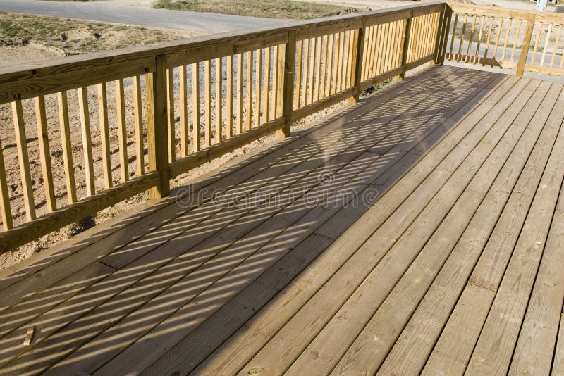 Long Deck