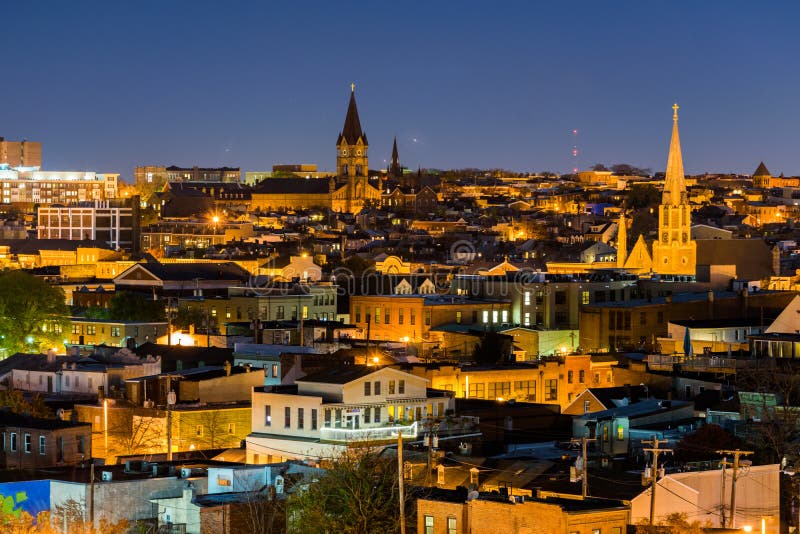 Fells Point stock photo. Image of harbor, destination 3176948