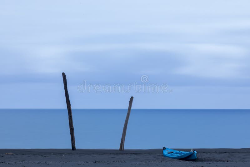 Oakura Beach Taranaki Nz Stock Image Image Of Sand 26236831