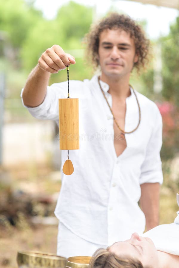 Koshi Chimes - Healing Bamboo Chimes