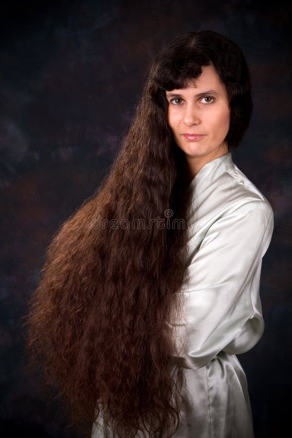 155 Extremely Long Hair Woman Stock Photos - Free & Royalty-Free Stock  Photos from Dreamstime