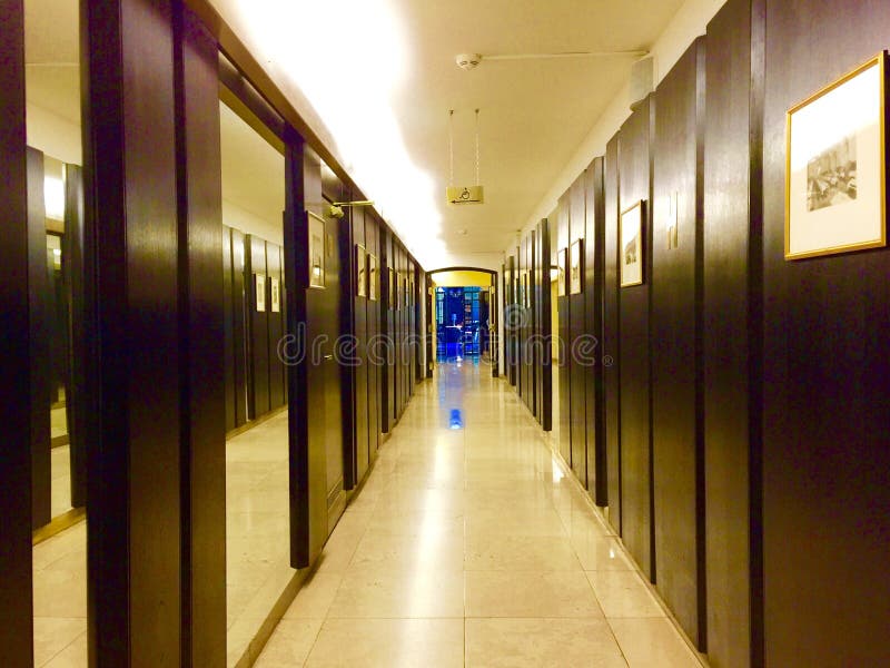 Corridor,hallway,hall,aisle Stock Photo Image of house, decoration