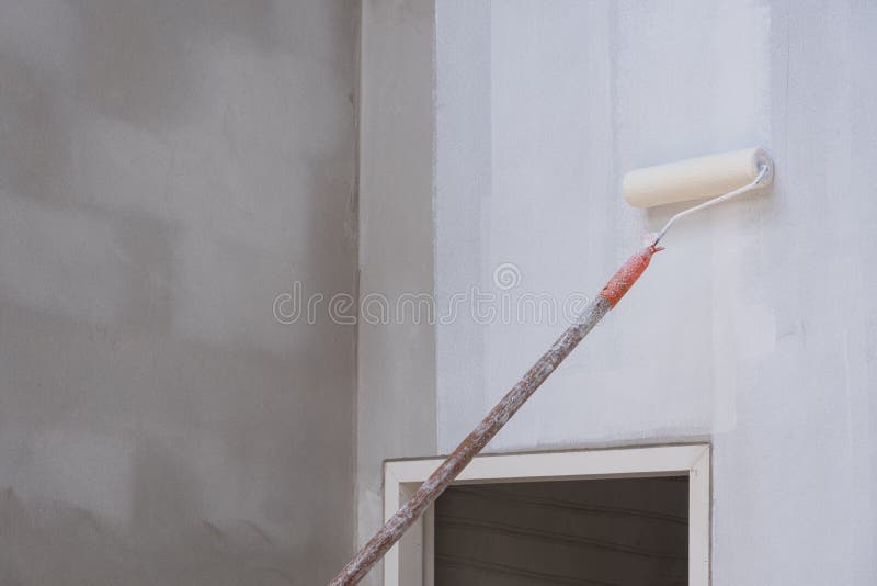 Paint Roller Long Handle Photos Free & RoyaltyFree Stock Photos from