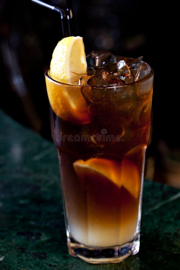 Long Island Iced Tea