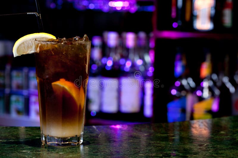 Long Island Iced Tea