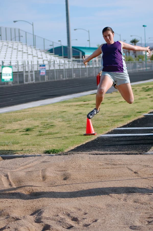 Long Jump