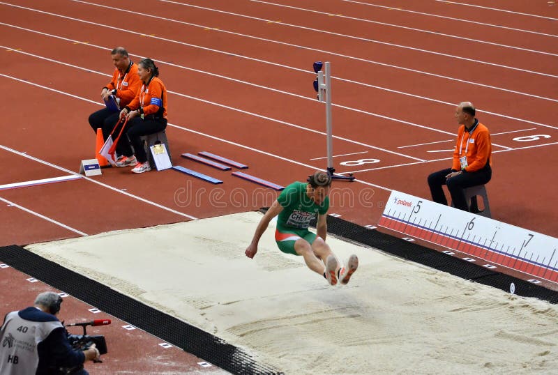 Long Jump Men