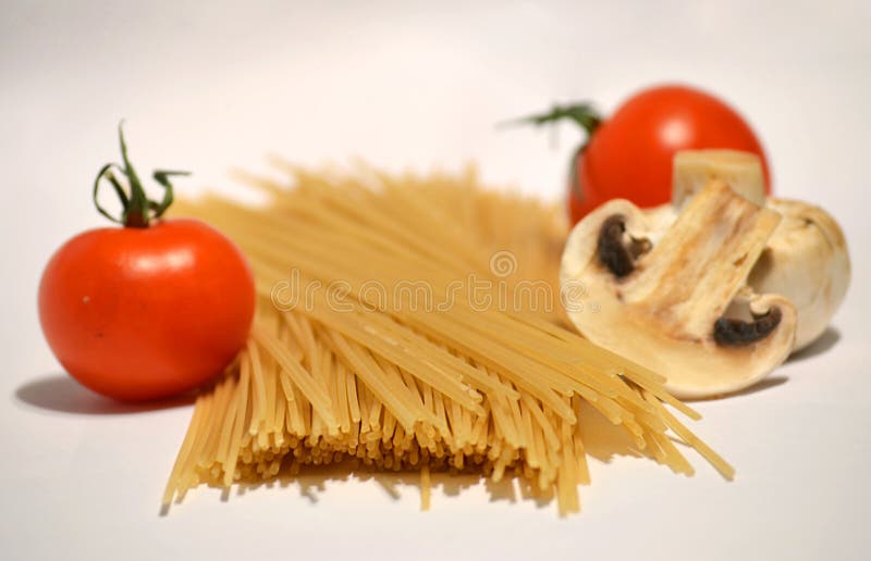 Long noodles stock image. Image of nourishment, pasta 53189777