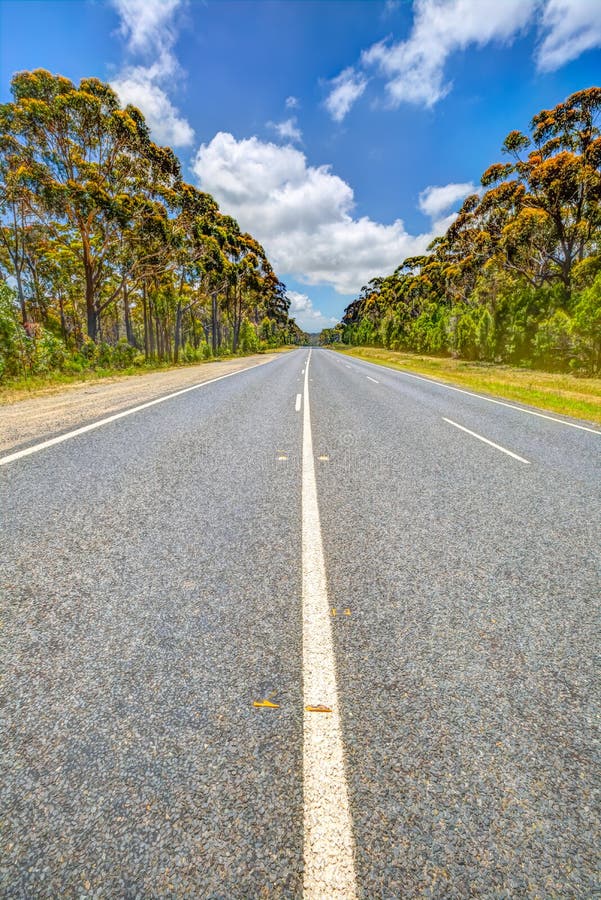 Long road stretching out stock photo. Image of environment 29311732
