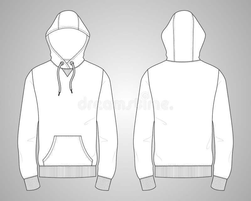 3372 Technical Drawing Hoodie Images Stock Photos  Vectors  Shutterstock