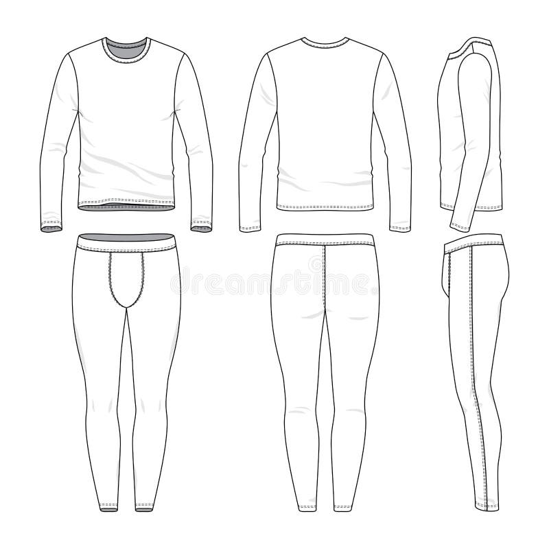 Leggings stock vector. Illustration of apparel, computer - 52833088