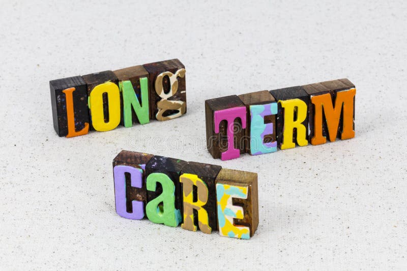 Long term care nursing home elderly caregiver healthcare stock photo Long term care nursing home elderly caregiver healthcare stock photo