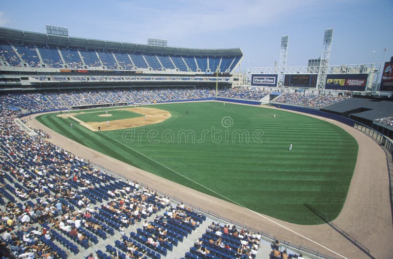 Baseball diamond at night stock photo. Image of play 13502796