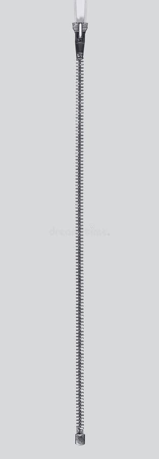 Long zipper stock photo. Image of long, front, frame - 34642034