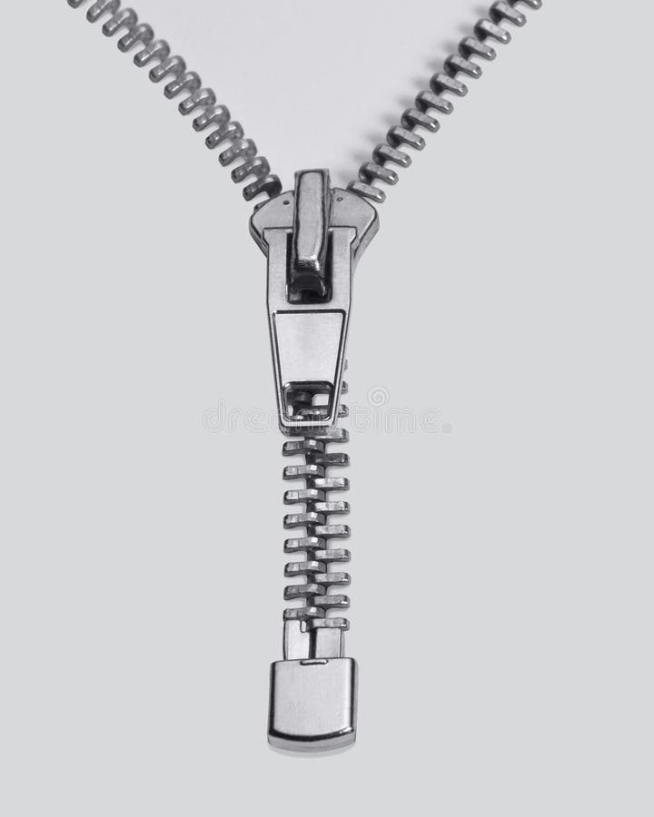 Long zipper stock photo. Image of long, front, frame - 34642034