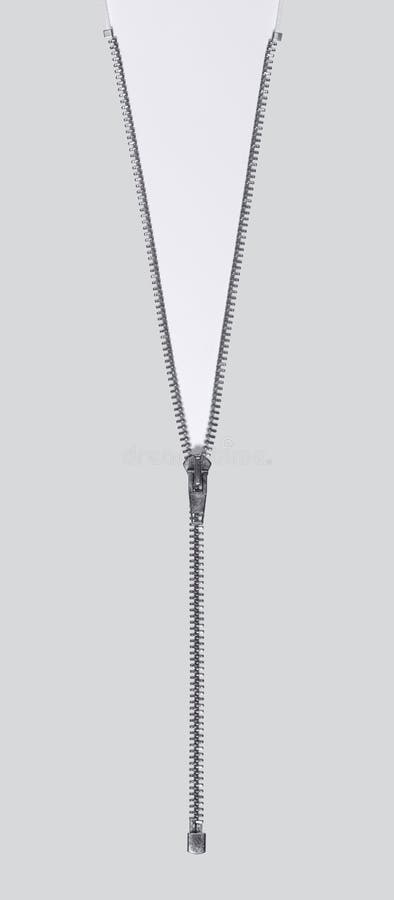 Long zipper stock photo. Image of accoutrement, bright - 36627454