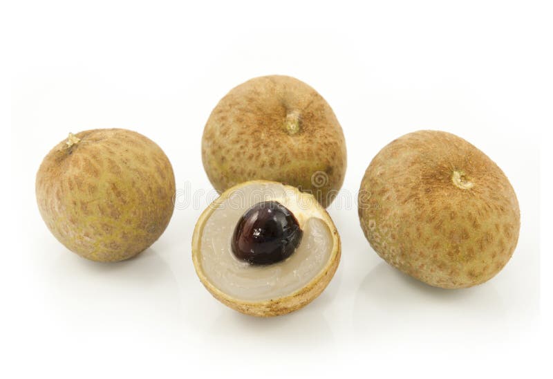 Longan stock images
