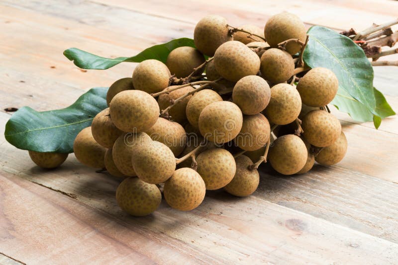 Longan. fresh longan royalty free stock images