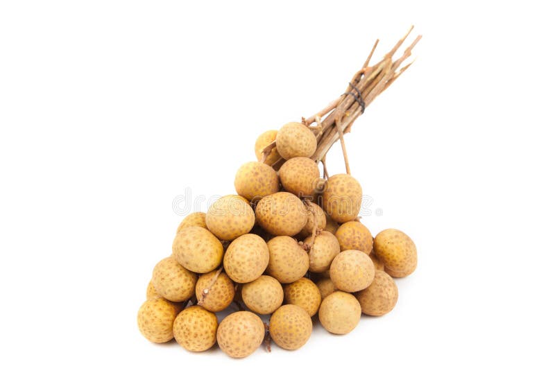 Longan royalty free stock photo