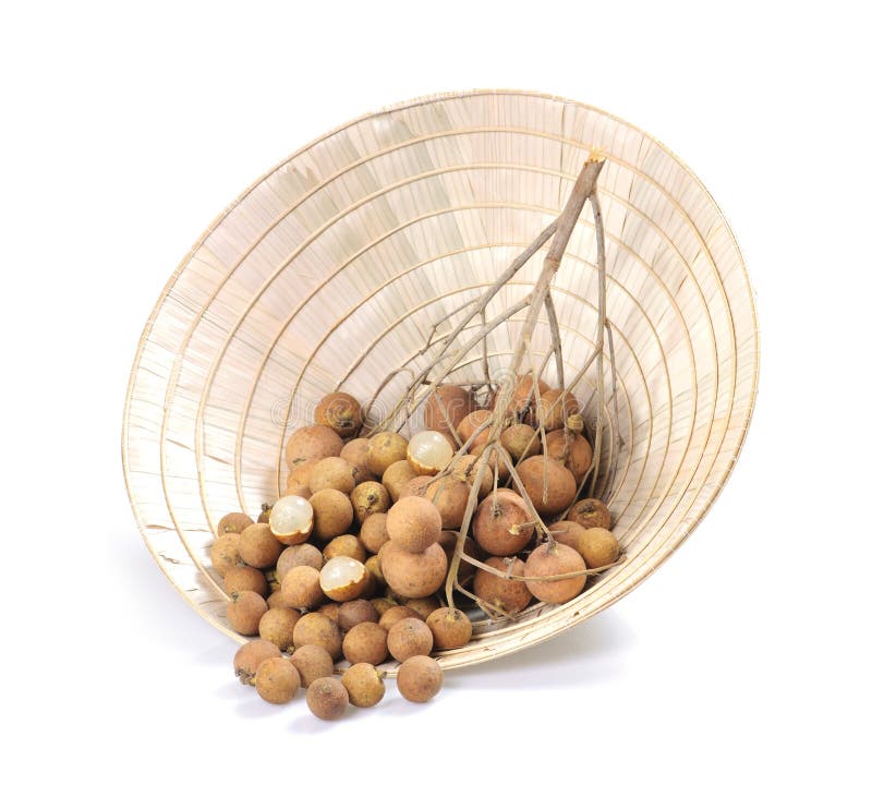 Longan royalty free stock photography