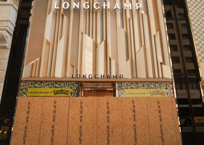 longchamp luxury avenue